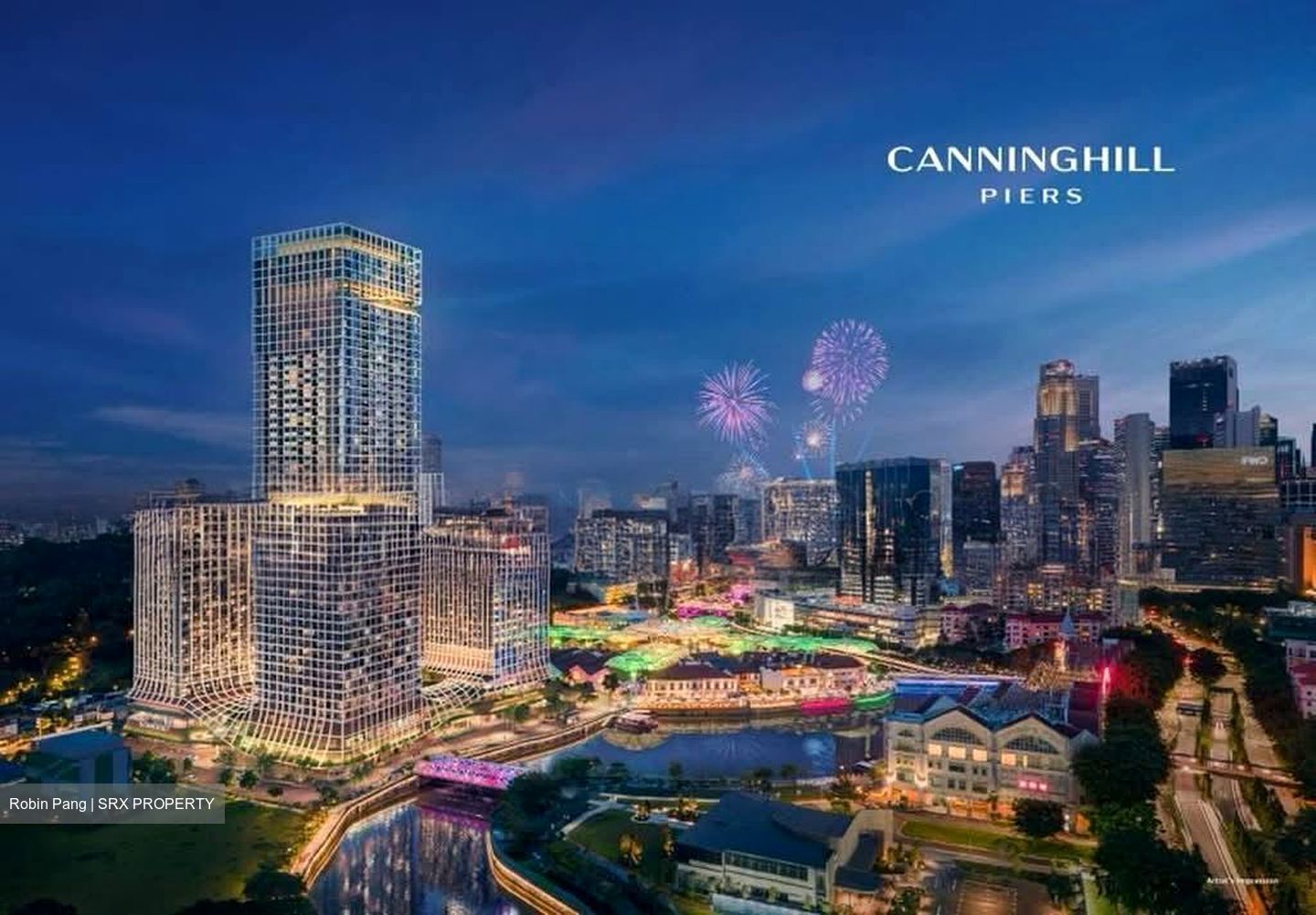 Canninghill Piers (D6), Apartment #572439211